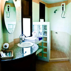 Отель Chaweng Bay View Resort 3* Улучшенный номер с различными типами кроватей фото 17