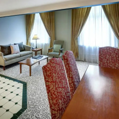 Отель Heritage Christchurch 4* Апартаменты с различными типами кроватей