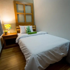 Victory Park Hostel Кровать в общем номере фото 4