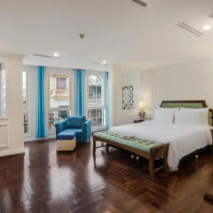 Maro Hotel 3* Люкс с различными типами кроватей фото 7
