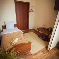 Forsage Hotel Стандартный номер фото 4