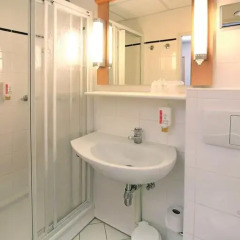 Отель ibis Dresden Zentrum 3* Стандартный номер с различными типами кроватей фото 5