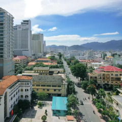 Nha Trang Palace Hotel 3* Улучшенный номер с различными типами кроватей