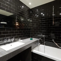 Отель Hôtel du Petit Moulin 4* Номер Делюкс с различными типами кроватей фото 6