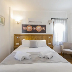 Old Town Hotel Kalkan 4* Стандартный номер с различными типами кроватей фото 3