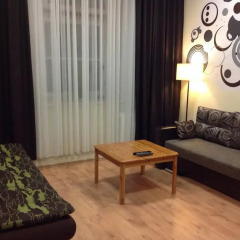 Отель Centro Apartamentai комната для гостей фото 5