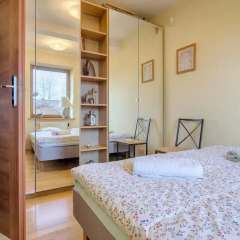 Отель Apartament Krzeptówki Польша, Закопане - отзывы, цены и фото номеров - забронировать отель Apartament Krzeptówki онлайн комната для гостей фото 2
