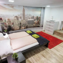 Отель Little Americas Downtown интерьер отеля