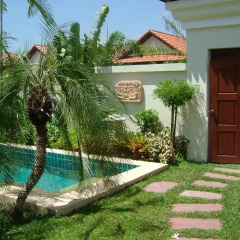 Отель View Talay Resort Villas бассейн фото 3