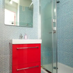 Отель Residence Passy Azur 3* Студия с различными типами кроватей фото 19