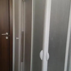 Отель Bilocale San Rocco Аоста ванная
