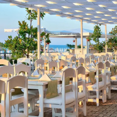 Berlin Golden Beach Hotel - All Inclusive питание фото 3
