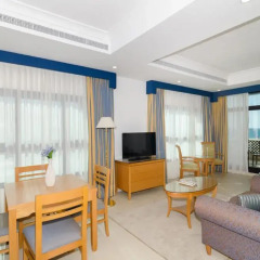 Отель Roda Beach Resort комната для гостей фото 3