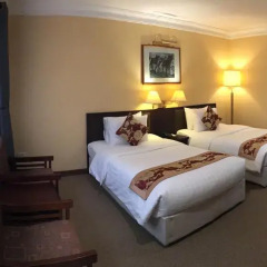 Mon Regency Hotel 4* Номер Делюкс с различными типами кроватей фото 19