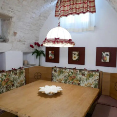 Отель Dimore nei Trulli Альберобелло помещение для мероприятий