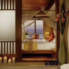 Отель Rawi Warin Resort and Spa 4* Люкс с различными типами кроватей фото 10
