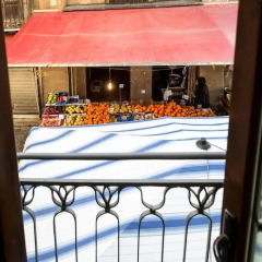 Отель La Finestra sul Mercato in centro a Palermo Италия, Палермо - отзывы, цены и фото номеров - забронировать отель La Finestra sul Mercato in centro a Palermo онлайн бассейн
