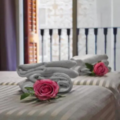 Hotel Ingles Стандартный номер с двуспальной кроватью фото 7