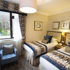 Lodore Falls Hotel & Spa 4* Стандартный номер с различными типами кроватей фото 3