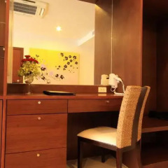 Отель Ramada by Wyndham Aonang Krabi 4* Улучшенный номер с различными типами кроватей фото 9