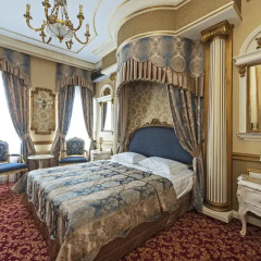 Бутик-Отель Тургенев Люкс с двуспальной кроватью фото 4