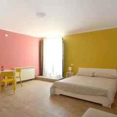 Отель B&B A Due Passi Dal Centro Агридженто комната для гостей фото 4