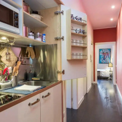 Апартаменты Apartment Trastevere - Jandolo Rome в номере фото 2