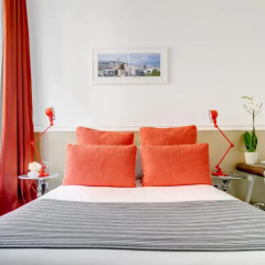 Отель Monterosa - Astotel 3* Стандартный номер фото 3