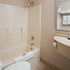 Отель Best Western Inn & Conference Center 2* Стандартный номер с различными типами кроватей фото 3
