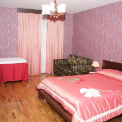 White Dream Hotel 4* Стандартный семейный номер с двуспальной кроватью фото 3