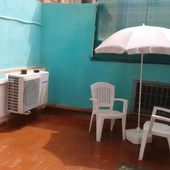 Отель Ramblas Portaferrissa - Guesthouse Барселона балкон