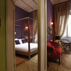 Отель Hemeras Boutique House Borgonuovo комната для гостей