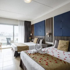 Cavalieri Art Hotel комната для гостей фото 4