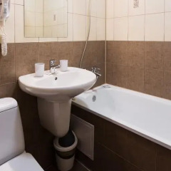 Отель Русское Подворье 3* Стандартный номер фото 20