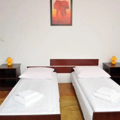 Hotel Krystyna 3* Стандартный номер фото 3
