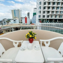 Palm Beach Hotel 3* Номер Делюкс с различными типами кроватей фото 16