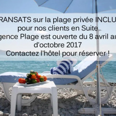 Radisson Blu Hotel Nice 4* Люкс фото 11