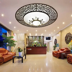 Отель Pod Inn Suzhou Humble Administrator's Garden Китай, Сучжоу - отзывы, цены и фото номеров - забронировать отель Pod Inn Suzhou Humble Administrator's Garden онлайн интерьер отеля фото 2