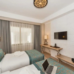 Aybar Hotel 4* Стандартный номер с различными типами кроватей фото 6