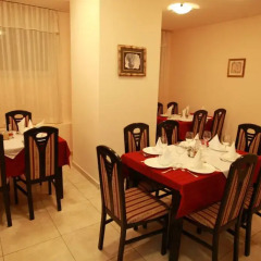 Hotel Vila Prestige в номере