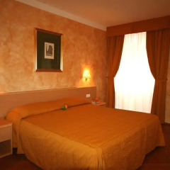 Hotel Roma Prague 4* Стандартный номер с двуспальной кроватью фото 5