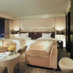 Lotte Hotel Seoul 5* Номер Делюкс фото 5