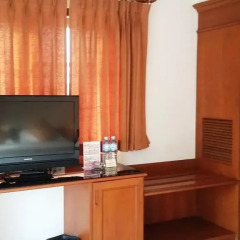 Отель Jomtien Boathouse 3* Стандартный номер с различными типами кроватей фото 15