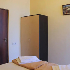 Апартаменты Alley Residence Yerevan Apartments (New Building) Ереван удобства в номере