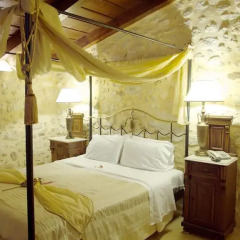 Отель Palazzino di Corina 4* Полулюкс с различными типами кроватей фото 14