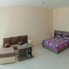 Апартаменты Mirena Rose Garden Family Studio комната для гостей фото 2