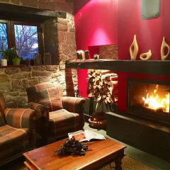 Hotel Iribarnia, The Originals Relais (ex. Relais Du Silence) Ланц интерьер отеля