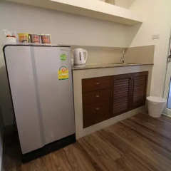 Отель At Residence Suvarnabhumi 3* Представительский номер разные типы кроватей фото 4