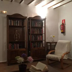 Отель Hostal Casa Rural La Ermita Стандартный номер фото 9