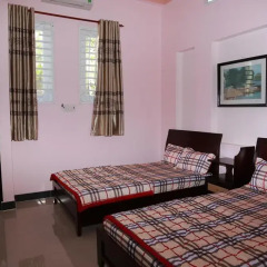 Ban Mai 66 Hotel 2* Стандартный номер с 2 отдельными кроватями фото 5